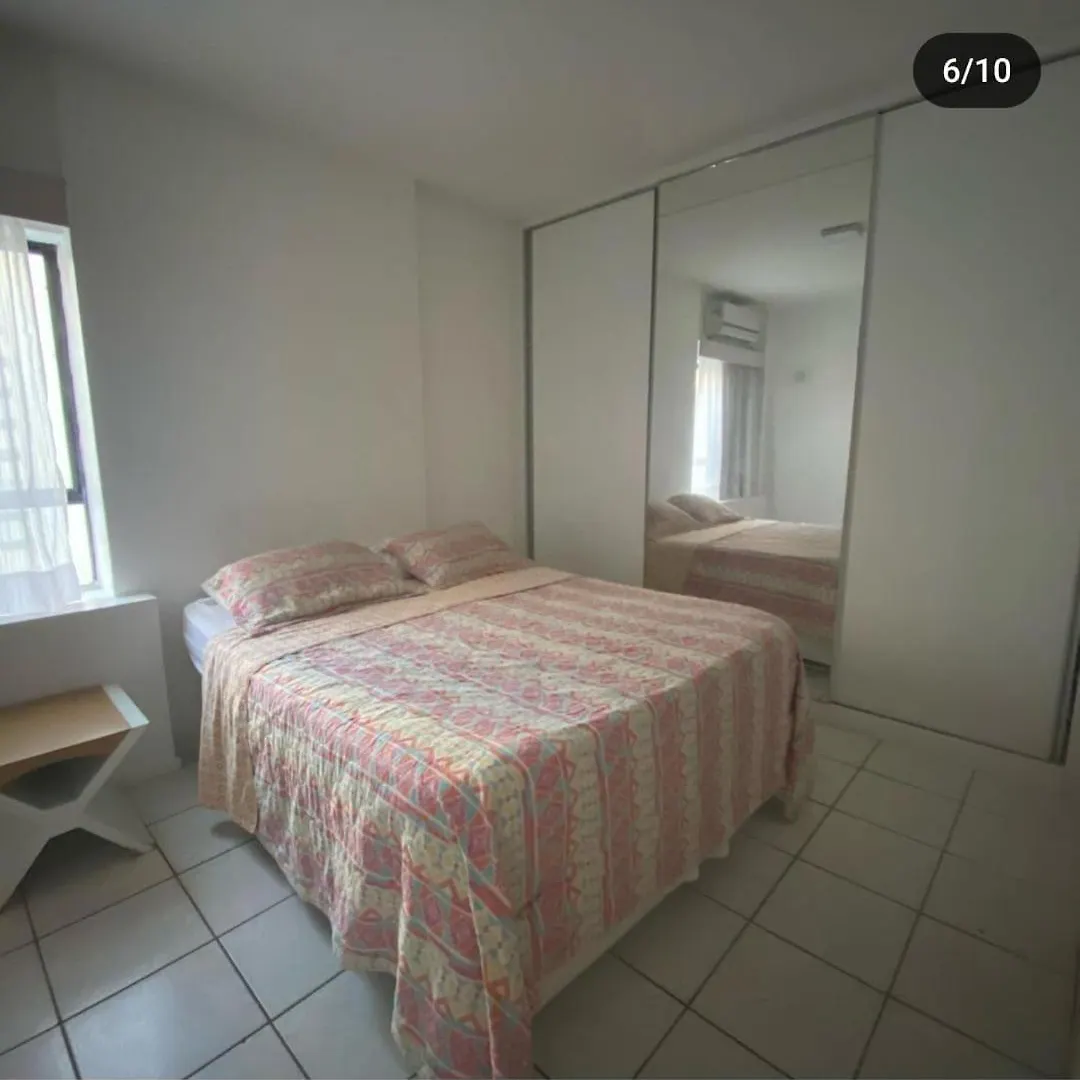 Recife Flat Concept 404B Daire 0*,  Brezilya