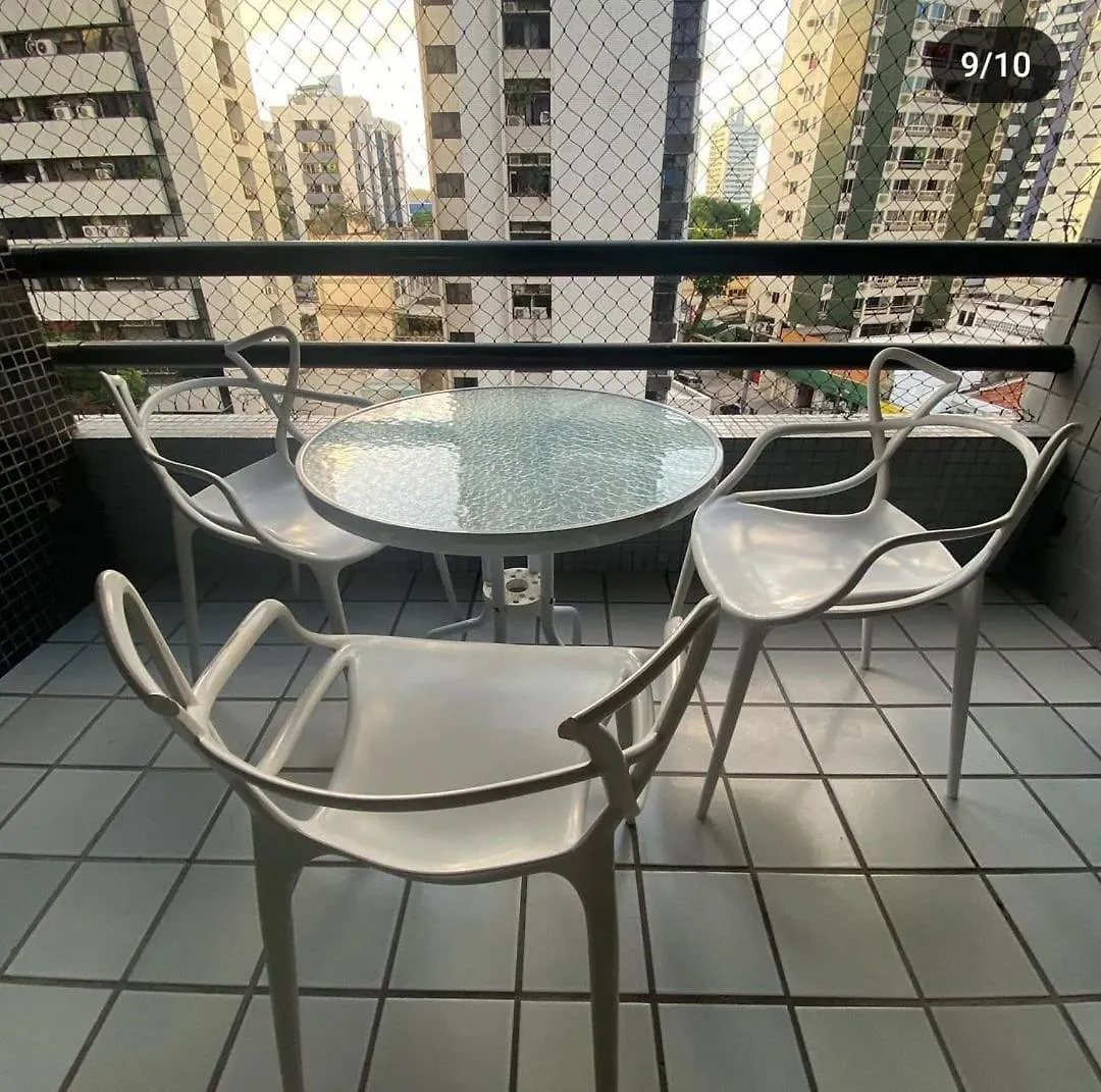 Recife Flat Concept 404B Daire